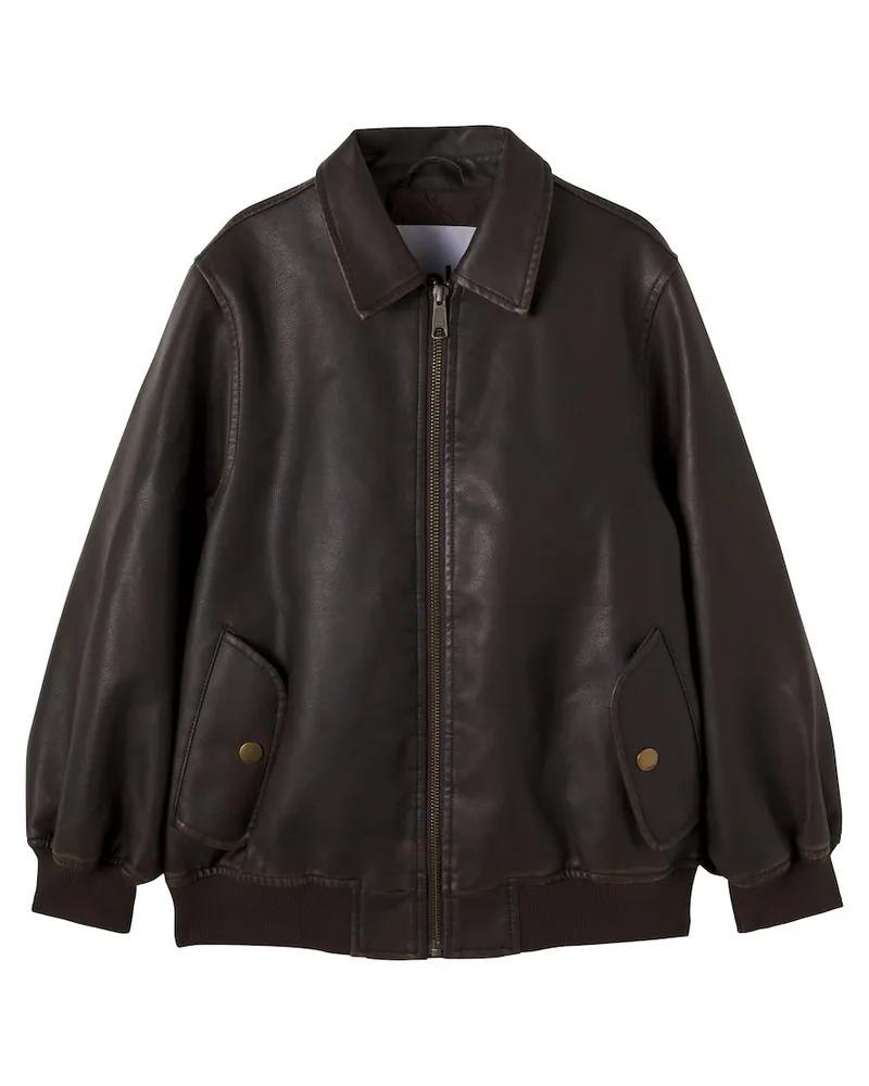 Molo Bomberjacke Halden Braun