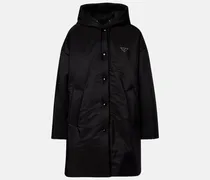 Regenmantel aus Re-Nylon