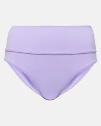 Melissa Odabash Bikini-Hoeschen Brussels Lila