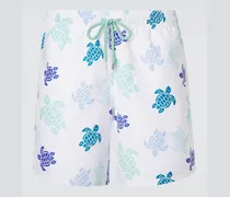 Bedruckte Badehose