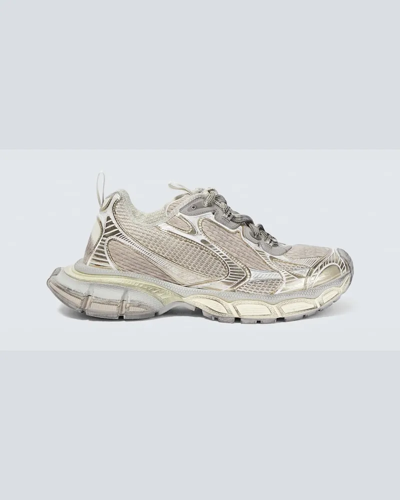 Balenciaga Sneakers 3XL Weiß