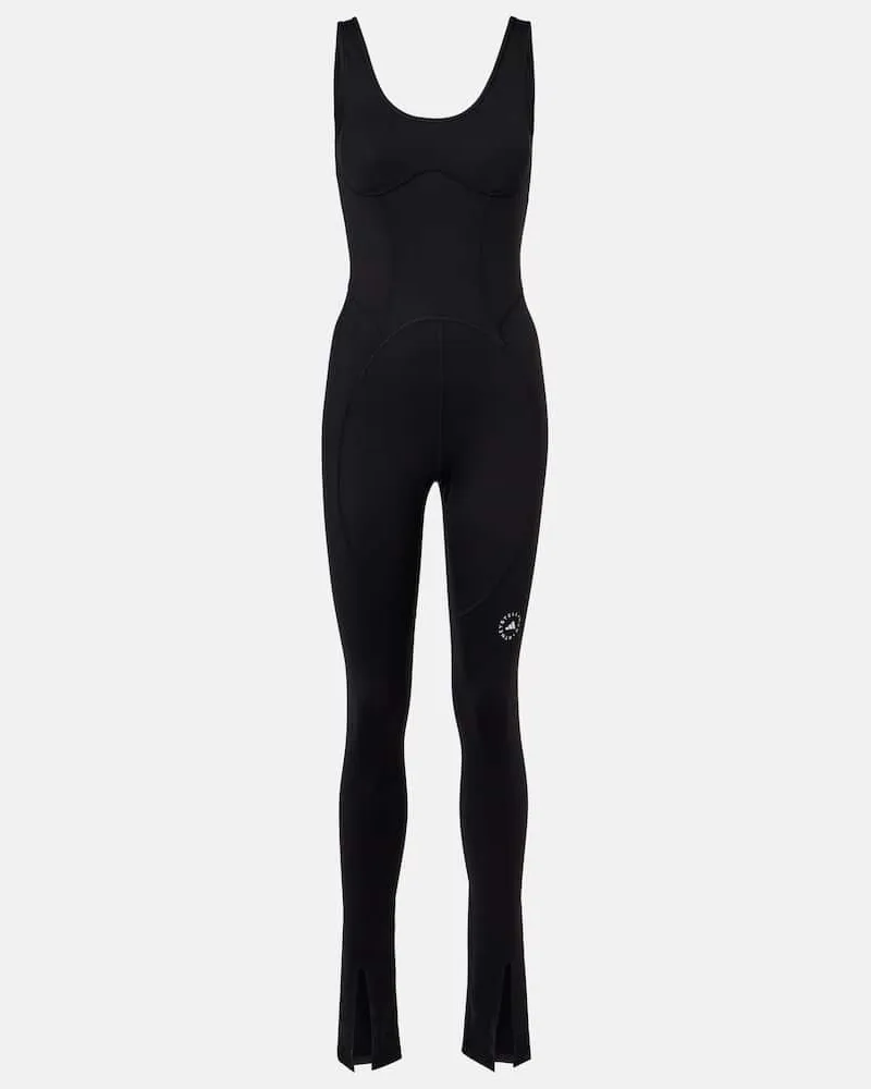 adidas Bodysuit aSMC TPR Onesie Schwarz