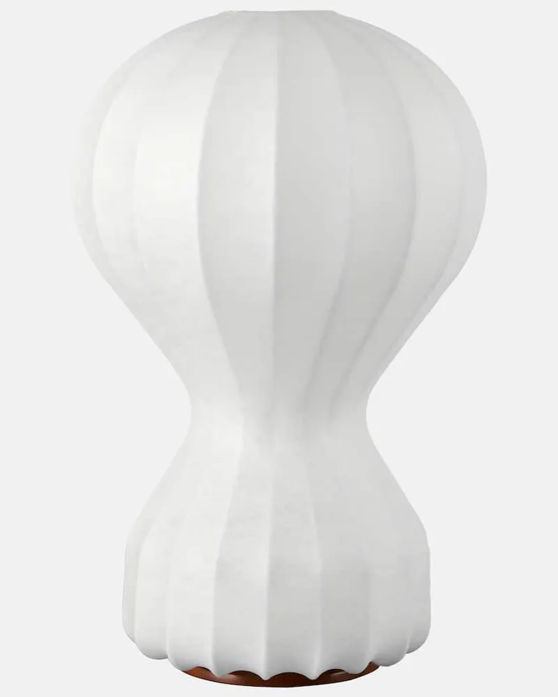 Flos Tischleuchte Gatto Piccolo by Achille und Pier Giacomo Castiglioni (EU-Stecker Weiß