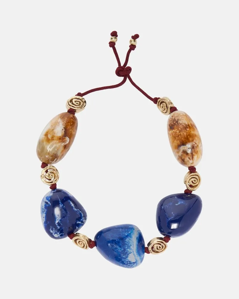 ALEMAIS Alémais Halskette Le Jardin Multicolor