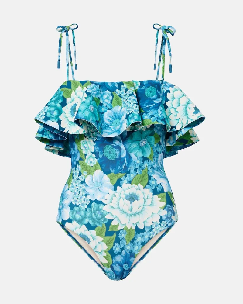 ALEMAIS Alémais Badeanzug Margo Blau