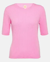 Jardin des Orangers Pullover aus Kaschmir Pink