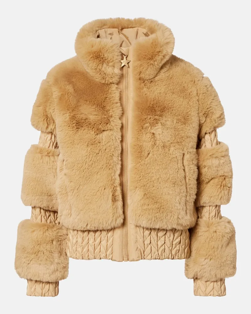 GOLDBERGH Jacke Beige
