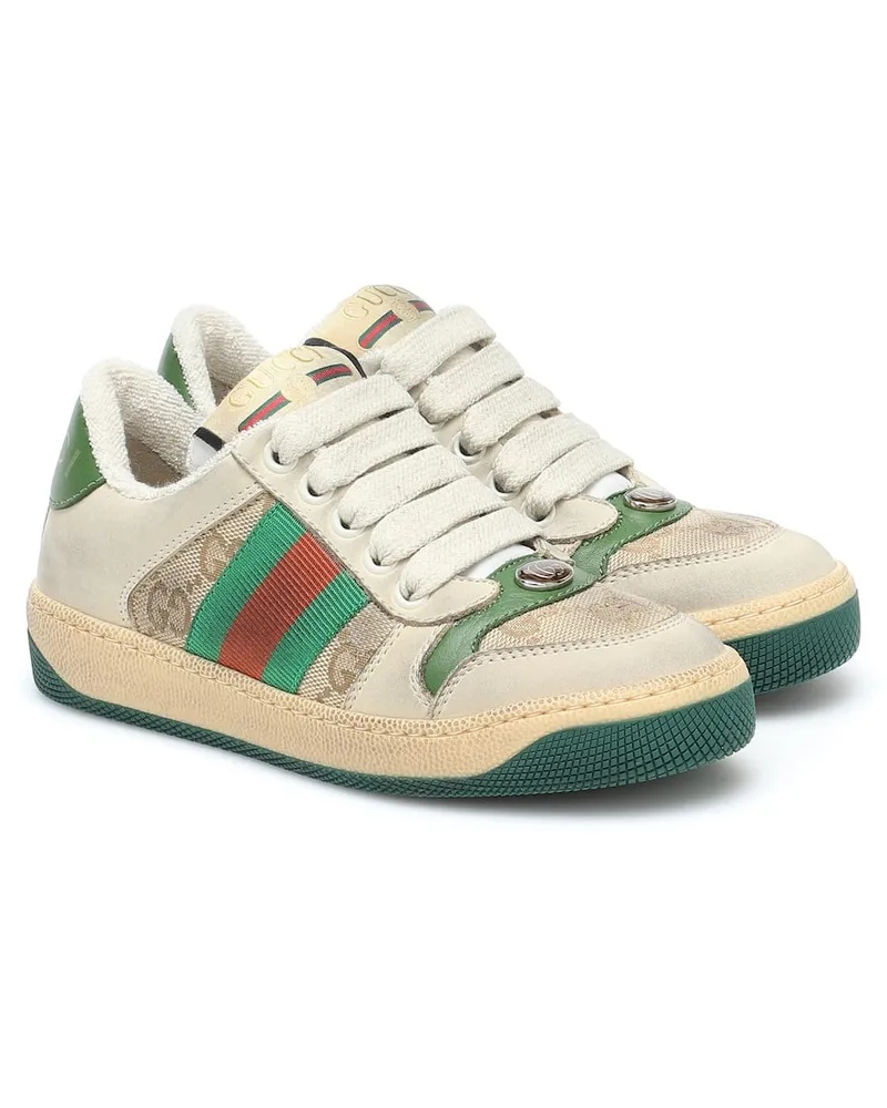 Gucci Sneakers Screener Multicolor