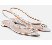 Verzierte Slingback-Ballerinas Seduction