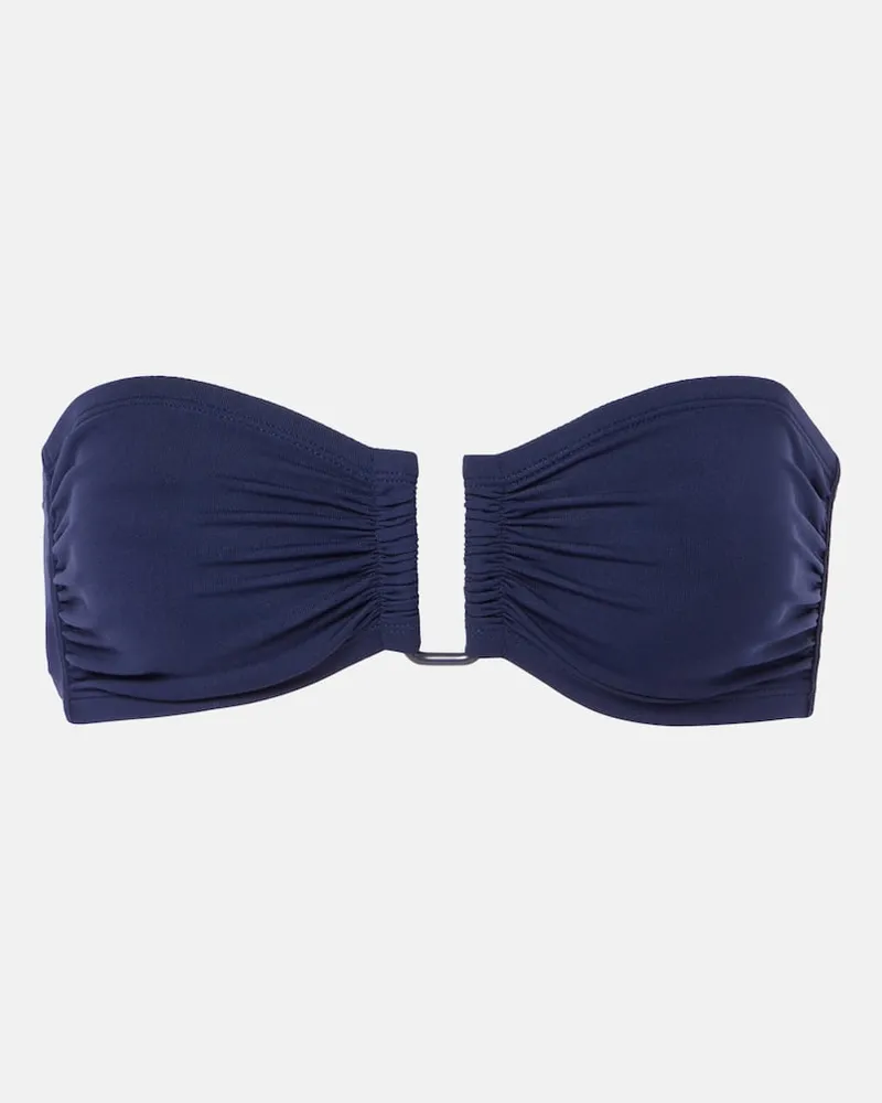 Eres Bikini-Oberteil Show Blau