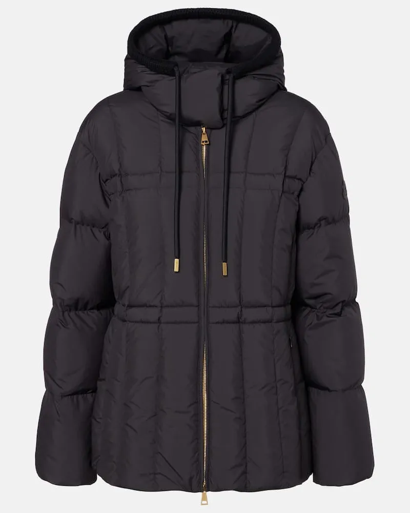 Moncler Daunenjacke Estom Schwarz