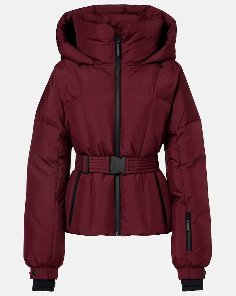 CORDOVA Skijacke Monterosa Burgund