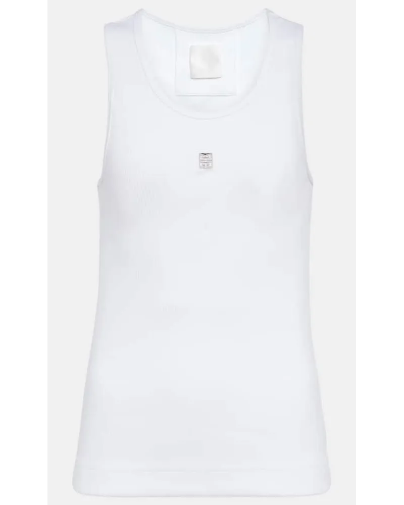 Givenchy Top 4G Weiss