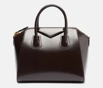Tote Bag Antigona Small aus Leder