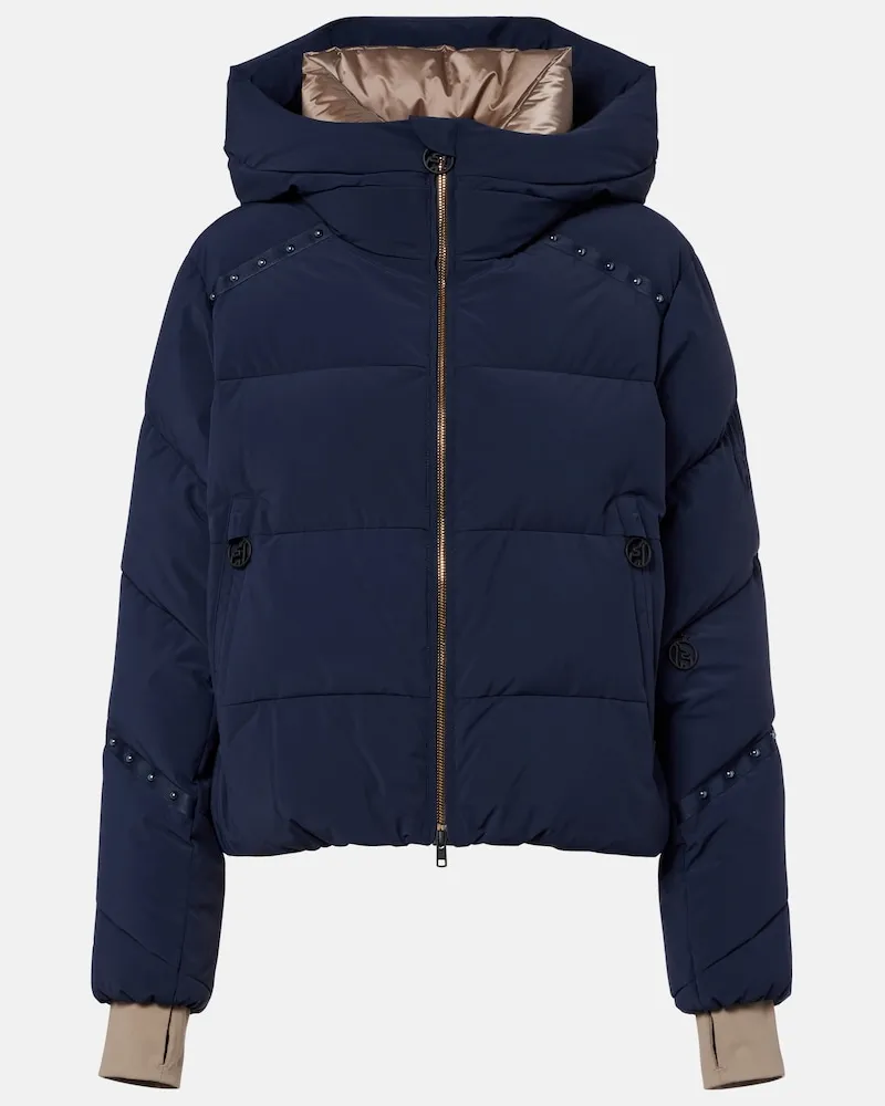 Picture Skijacke Shalina Blau