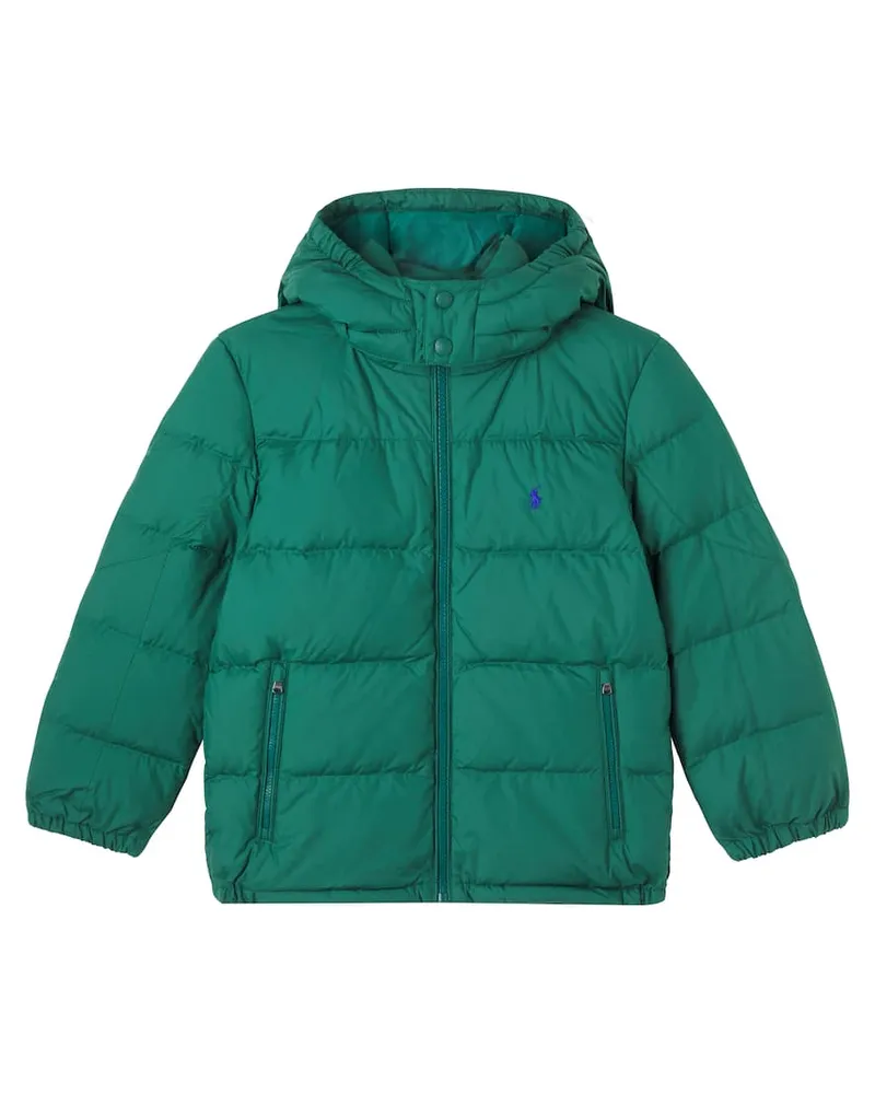 Ralph Lauren Daunenjacke Gorham Grün