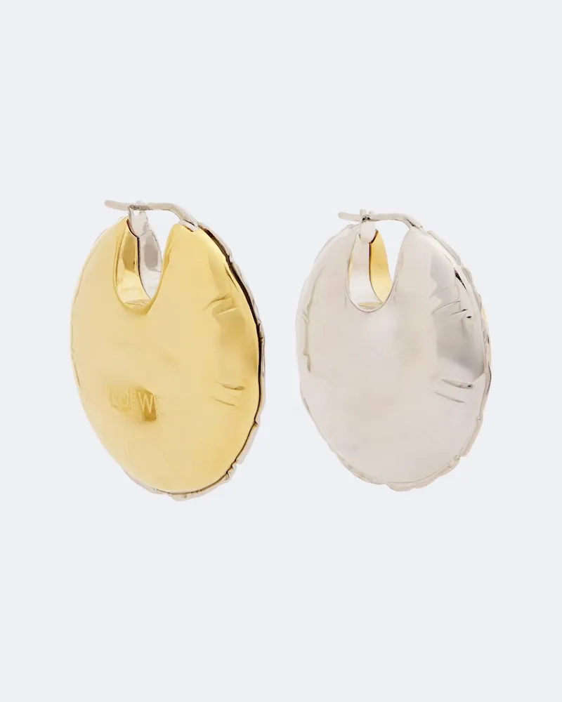 Loewe Ohrringe Blown Gold