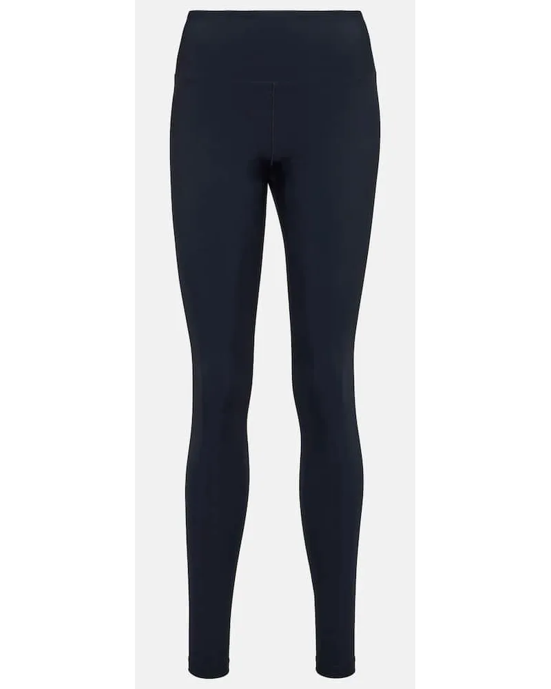 The Row Leggings Speedy aus Jersey Schwarz