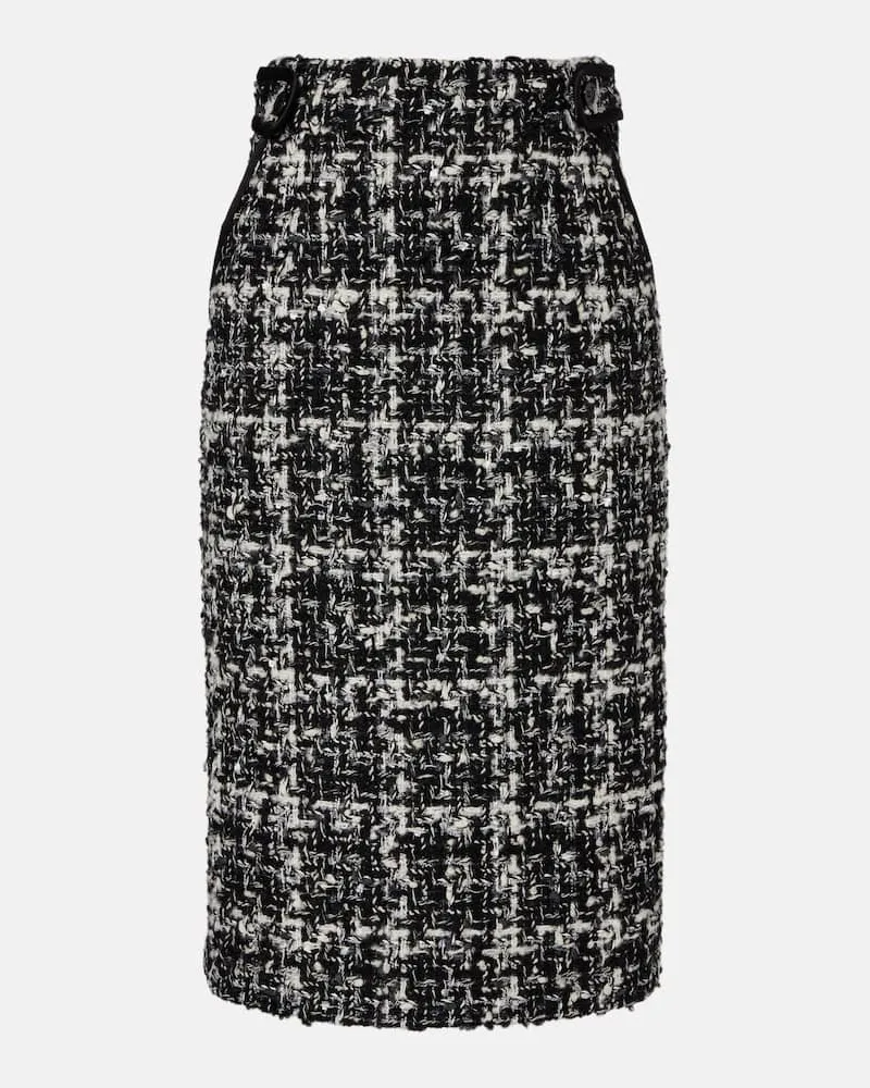 Dolce & Gabbana Midirock Schwarz