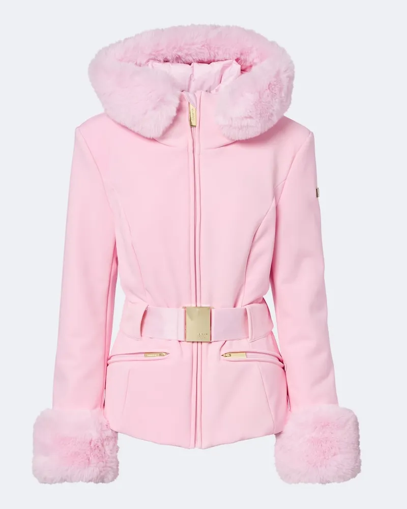 GOLDBERGH Skijacke Prezioso Rosa