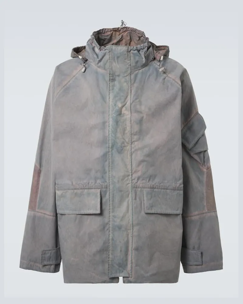 Our Legacy Jacke Horizon Grau