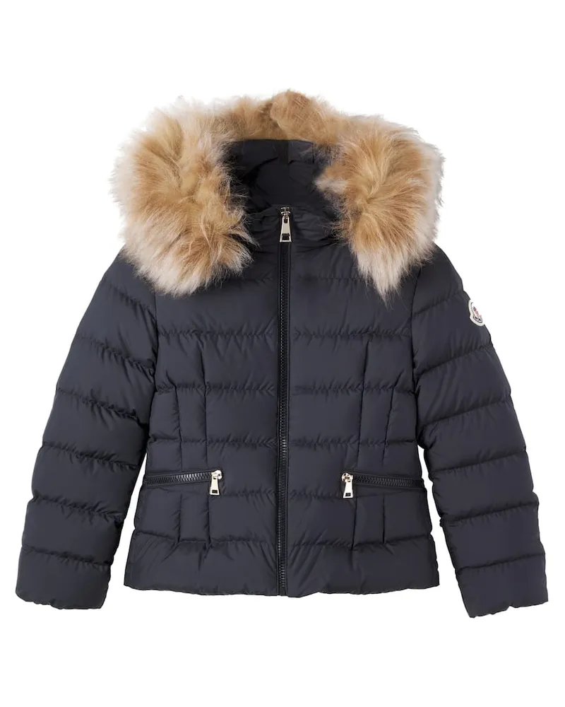 Moncler Daunenjacke Boedette Schwarz