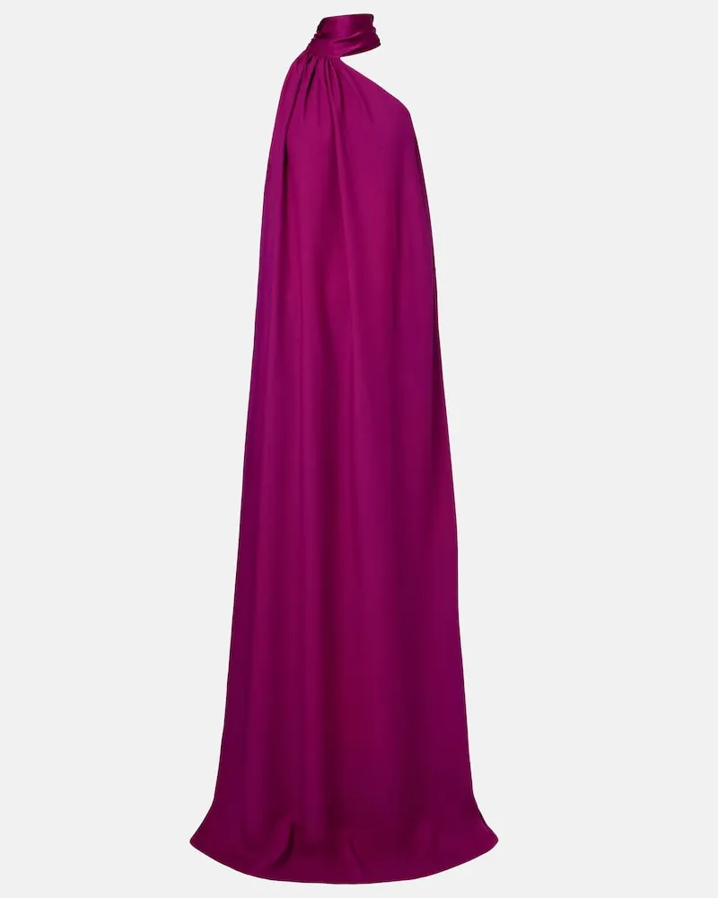 Taller Marmo Maxikleid Astor Rosa