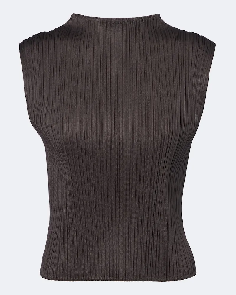 Issey Miyake Top Monthly Colors: August Grau