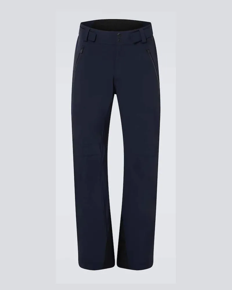 Aztech Mountain Skihose Team Aztech Blau