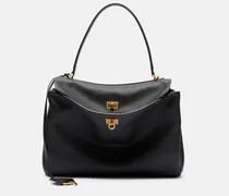Tote Bag Rodeo Medium aus Leder