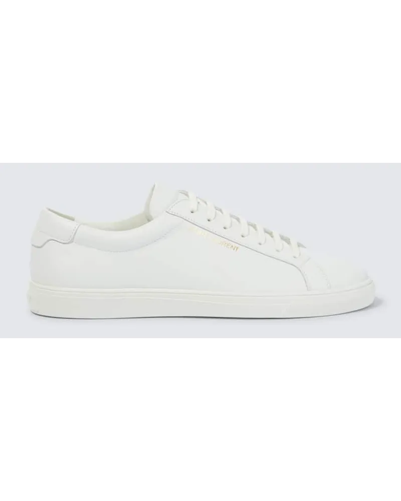 Saint Laurent Sneakers Andy Weiss