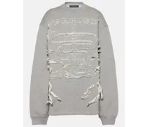 Sweatshirt Paris’ Best aus Jersey