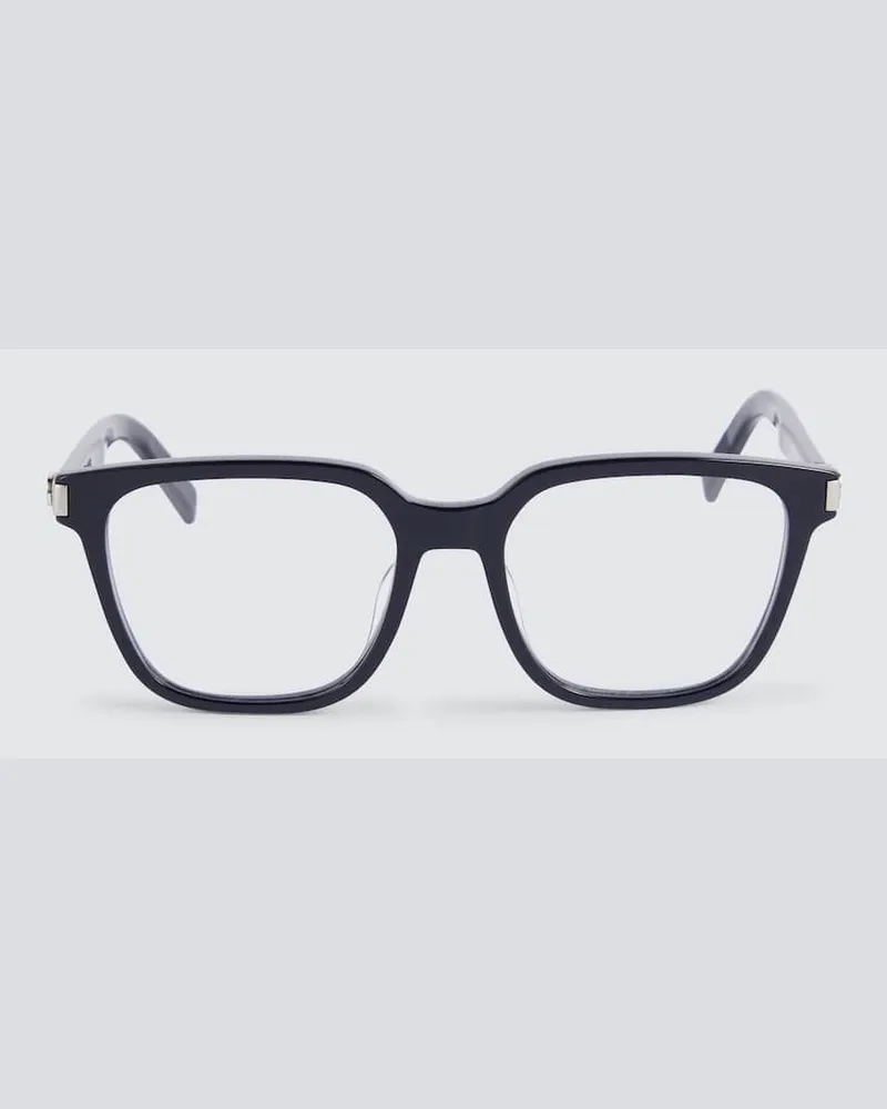 Dior Eckige Brille CD Icon O S2I Schwarz