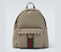 Rucksack GG aus Canvas