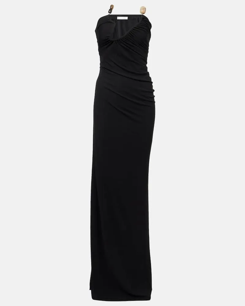 Christopher Esber Robe Odessa Schwarz
