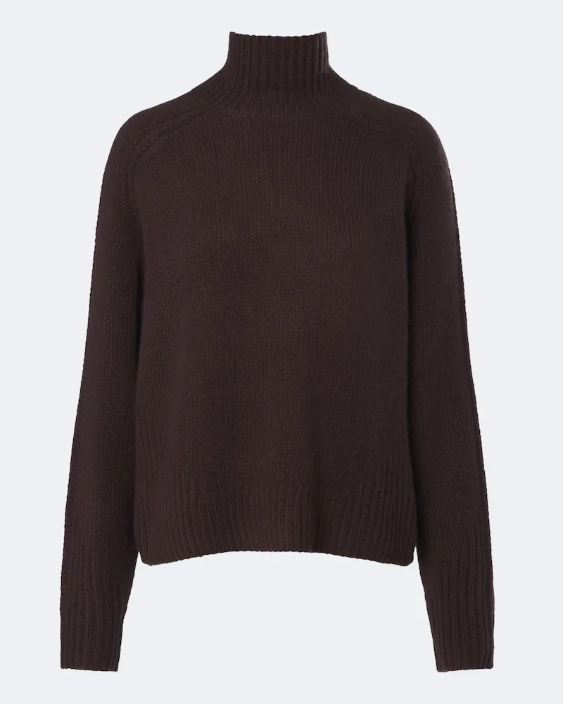 Joseph Pullover Tilly Lofty aus Kaschmir Braun