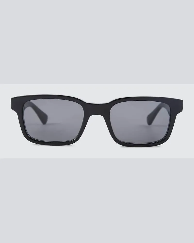 Bottega Veneta Sonnenbrille Schwarz
