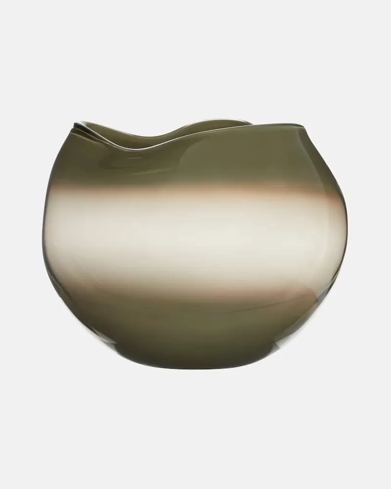 Alexa Lixfeld Vase Gravity Grau