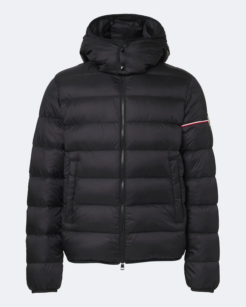 Moncler Daunenjacke Ravenlock Schwarz