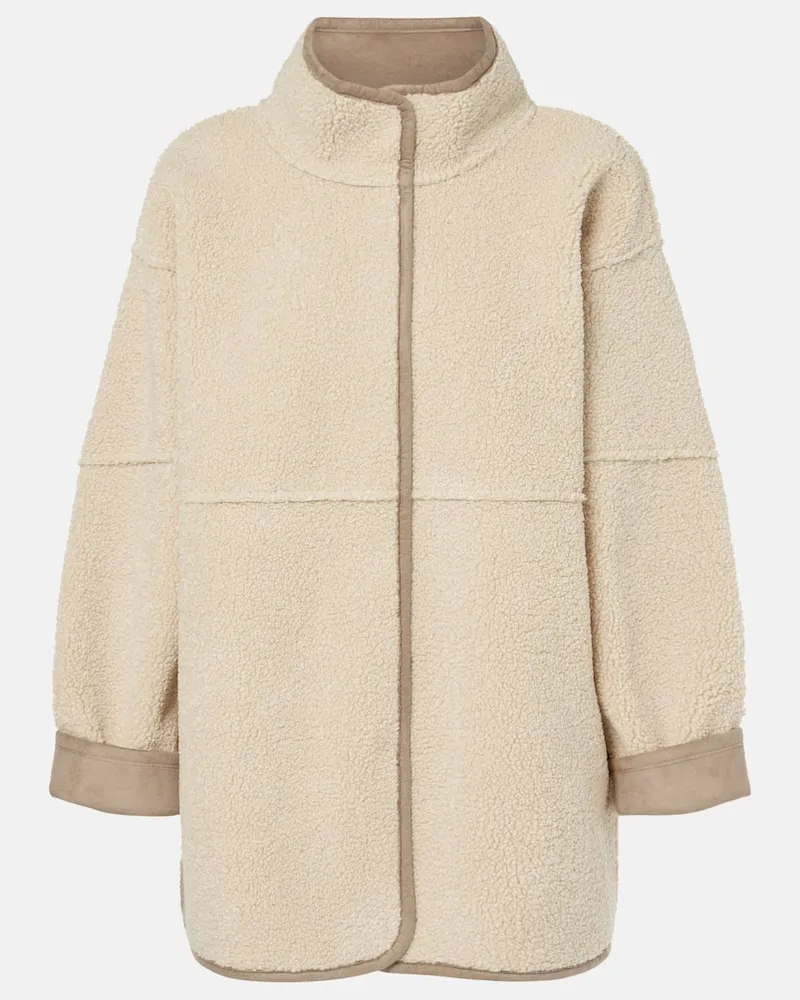 Velvet Wendbare Jacke Albany Beige