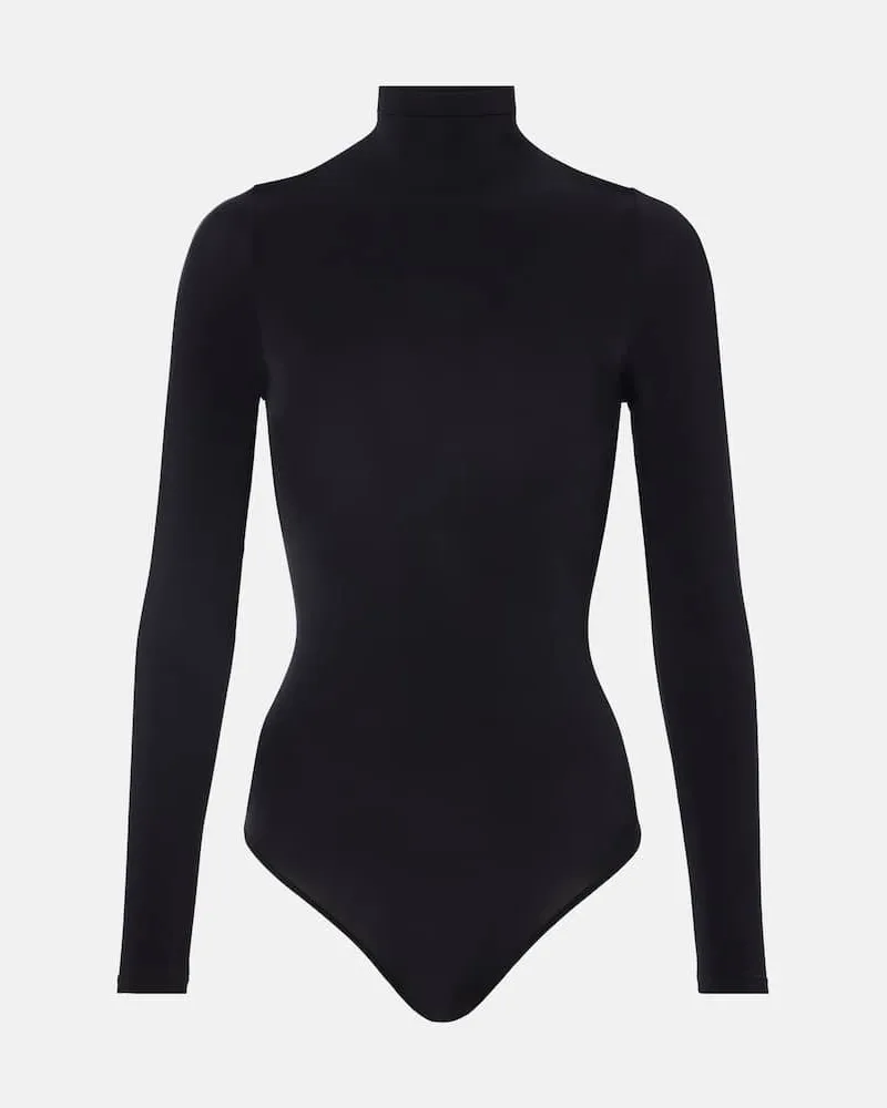 Wolford Body Buenos Aires Schwarz