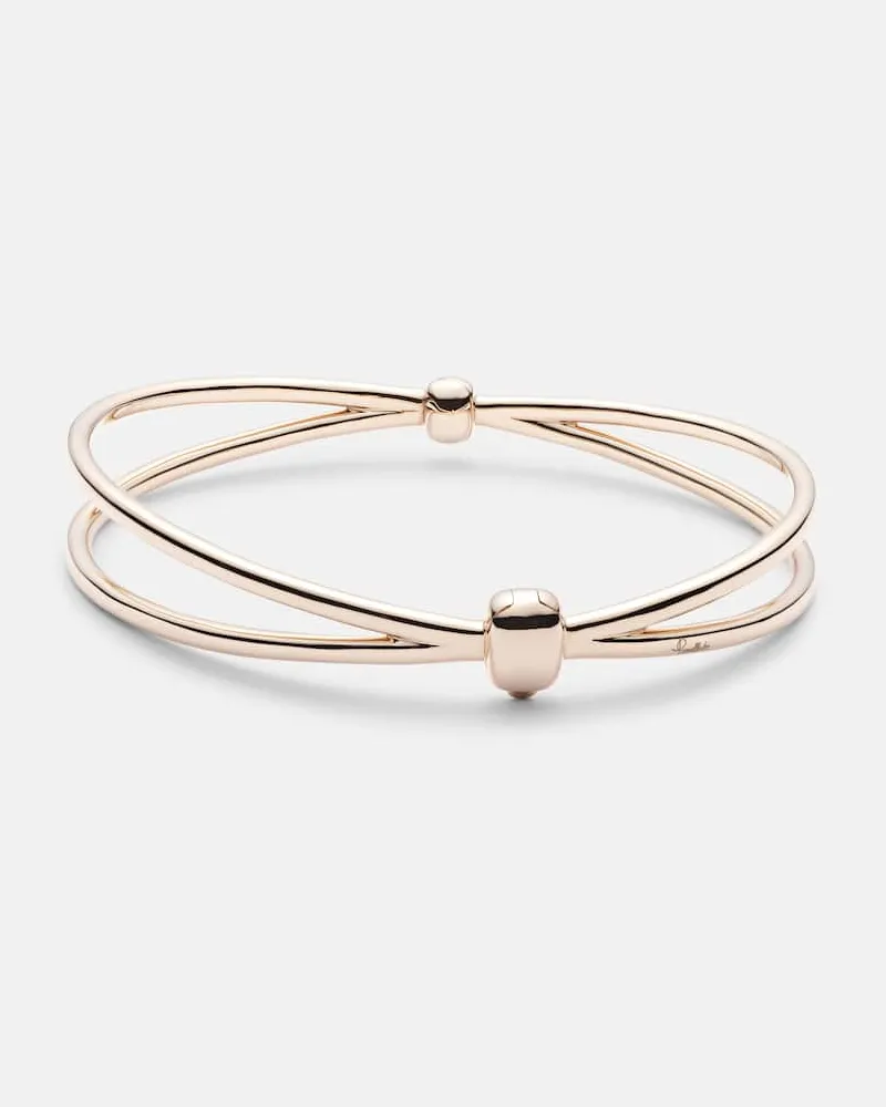 Pomellato Armreif Pomellato Together aus 18kt Roségold Rosa