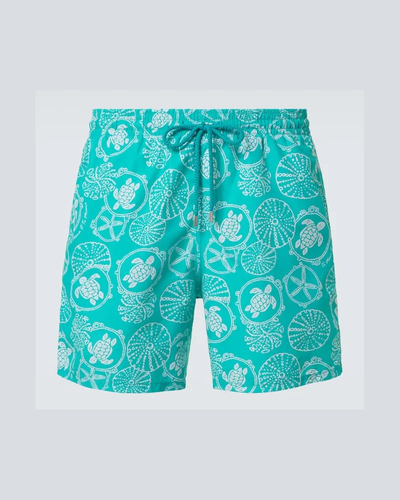 Vilebrequin Badeshorts Multicolor