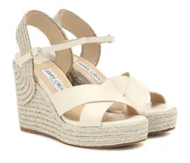 Wedge-Sandalen Dellena 100