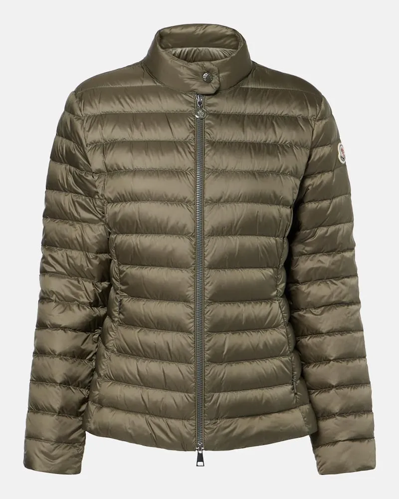 Moncler Daunenjacke Igelle Grün