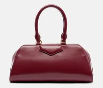 Tote Bag Antigona Cube Small aus Leder