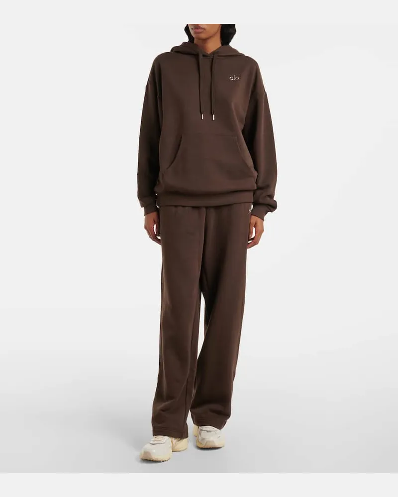alo Jogginghose Accolade aus French Terry - bei MyBestBrands shoppen