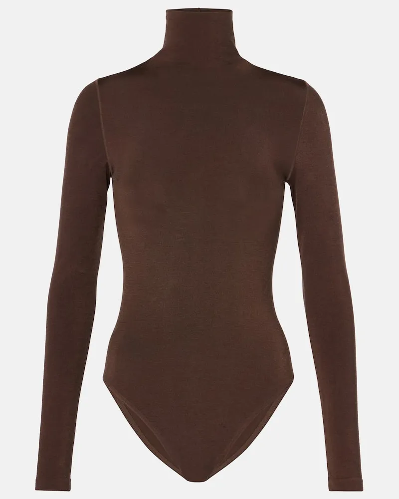 Wolford Body Colorado Braun