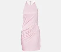 Minikleid aus Jersey