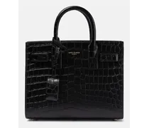 Tote Bag Sac De Jour Nano aus Leder